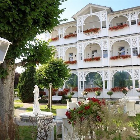 Alexa Hotel Goehren  Eksteriør bilde