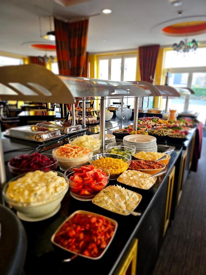 Alexa Hotel Goehren  Eksteriør bilde