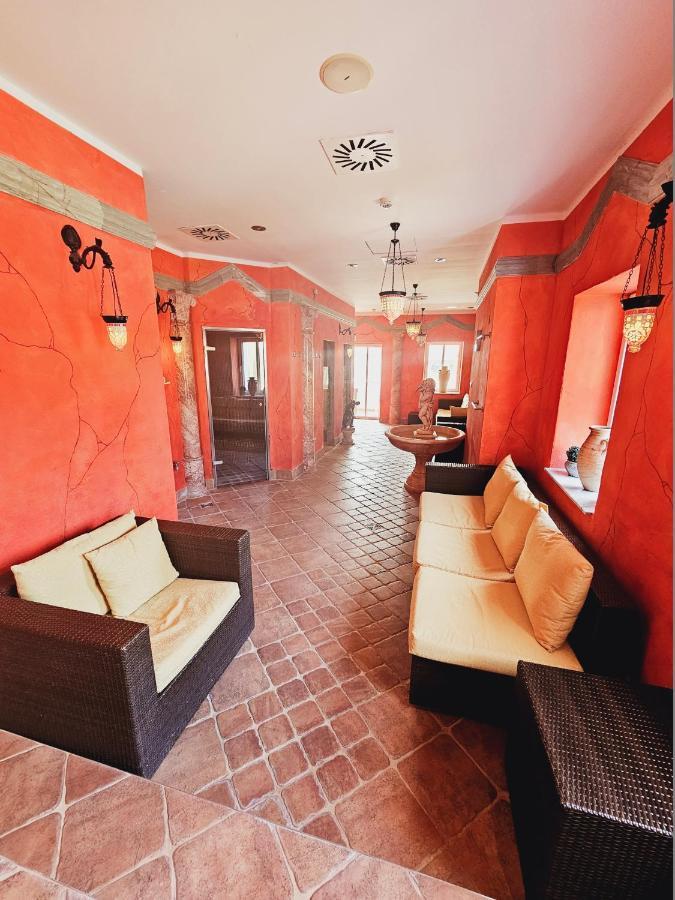 Alexa Hotel Goehren  Eksteriør bilde
