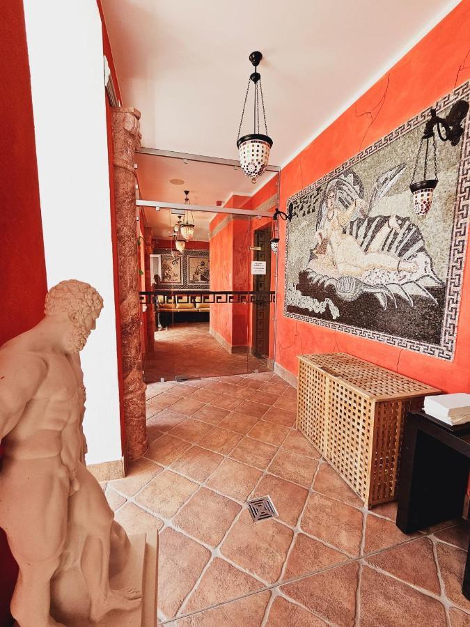 Alexa Hotel Goehren  Eksteriør bilde