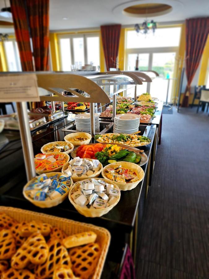 Alexa Hotel Goehren  Eksteriør bilde